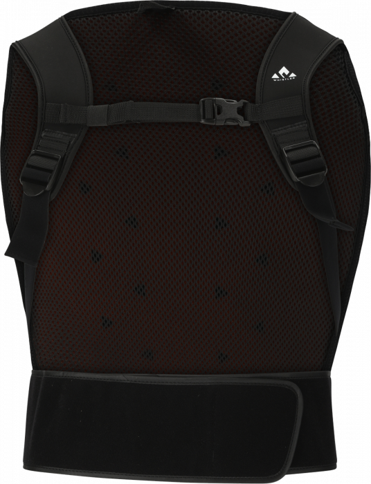 Whistler - Iguchi Back Protector - Black