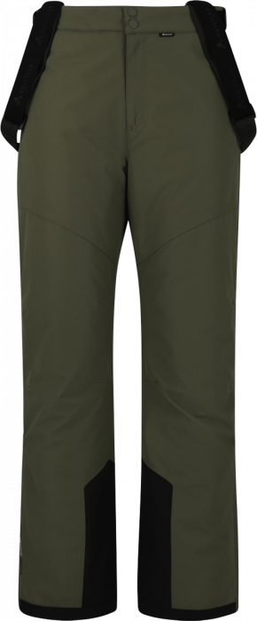 Whistler - Drizzle M Ski Pant W-Pro 10000 - Black Ink