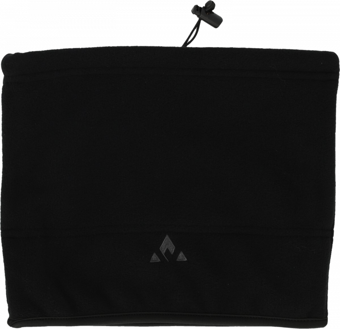 Whistler - Picton Windblock Fleese Necgaitor - Noir