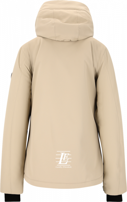 Whistler - Lundby Efterskole Ski Jacket Women - Island Fossil
