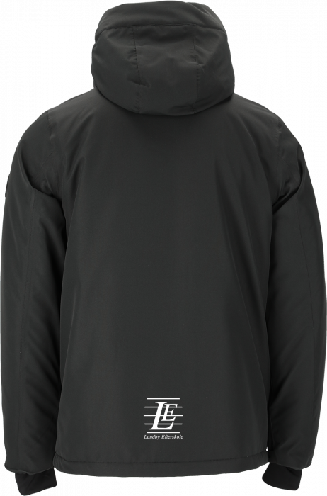 Whistler - Lundby Efterskole Ski Jacket Men - Czarny